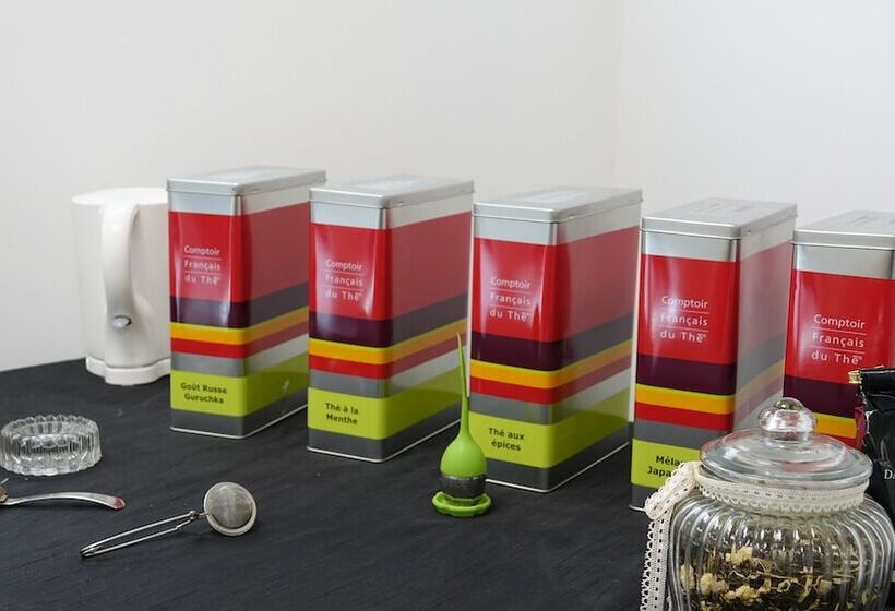 住宿加早餐  Ilot Du Moulin