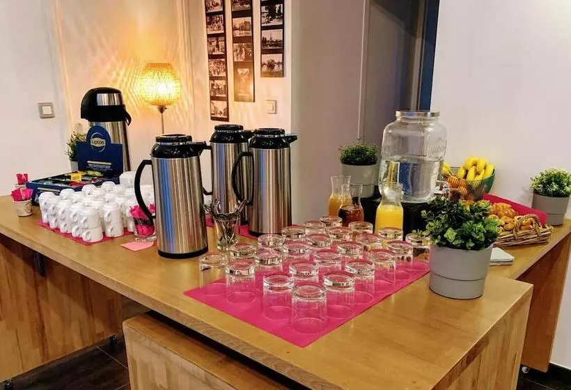 Aamiaismajoitus (B&B) Ilot Du Moulin