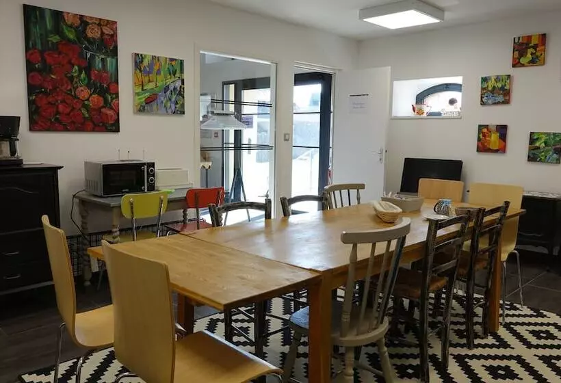 Aamiaismajoitus (B&B) Ilot Du Moulin