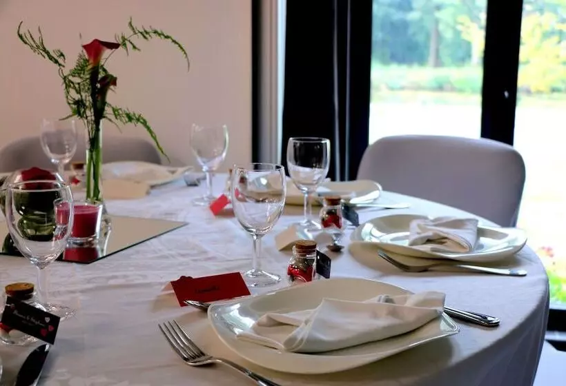 Aamiaismajoitus (B&B) Ilot Du Moulin