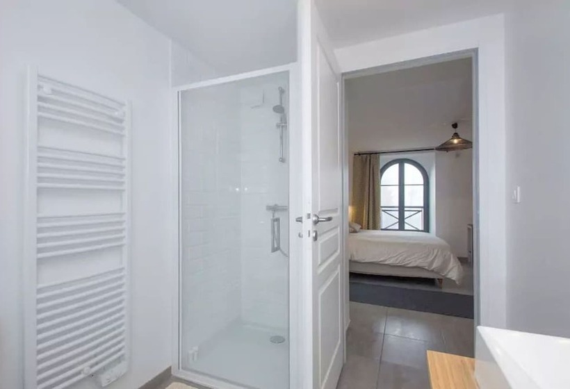 住宿加早餐  Ilot Du Moulin