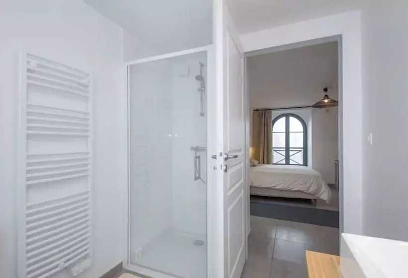 Aamiaismajoitus (B&B) Ilot Du Moulin