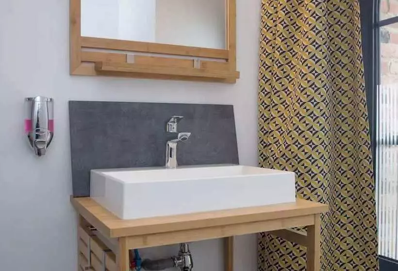 Aamiaismajoitus (B&B) Ilot Du Moulin