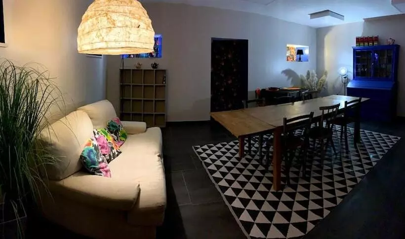 Aamiaismajoitus (B&B) Ilot Du Moulin