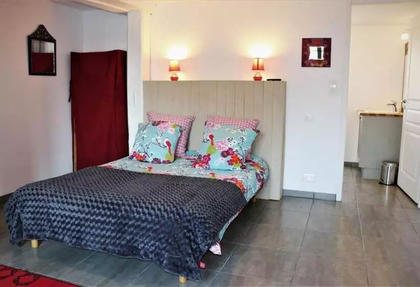 Aamiaismajoitus (B&B) Ilot Du Moulin