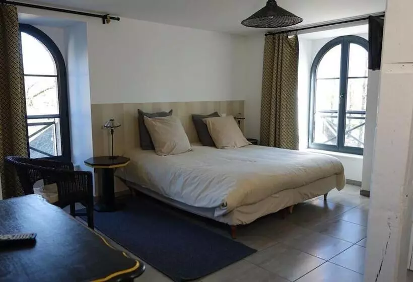 Aamiaismajoitus (B&B) Ilot Du Moulin