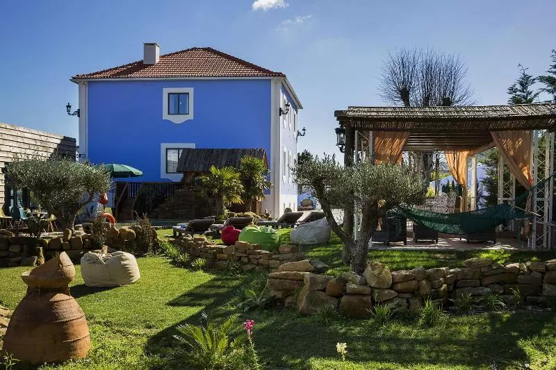 Aamiaismajoitus (B&B) Ninho Saloio