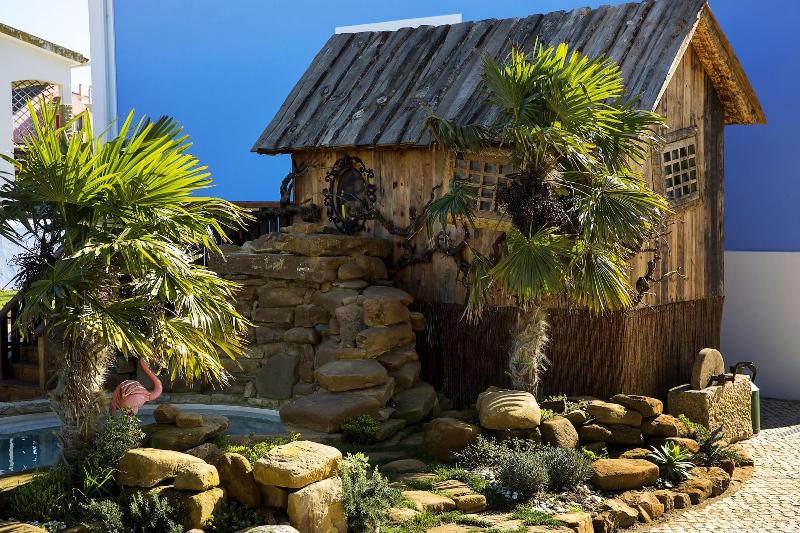 צימר Ninho Saloio