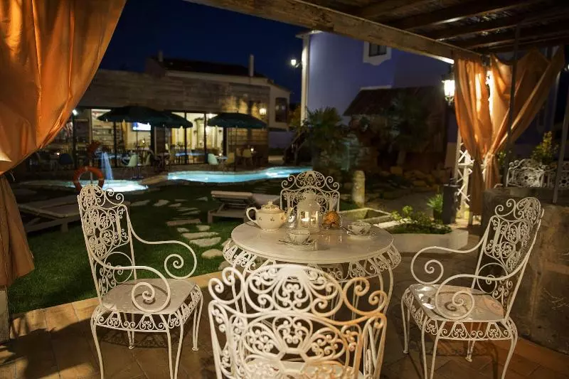 Aamiaismajoitus (B&B) Ninho Saloio