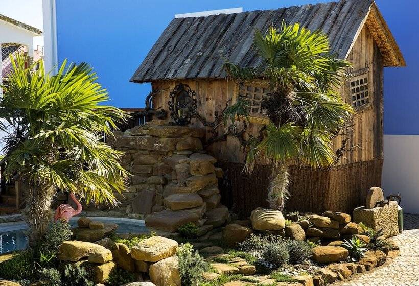 צימר Ninho Saloio