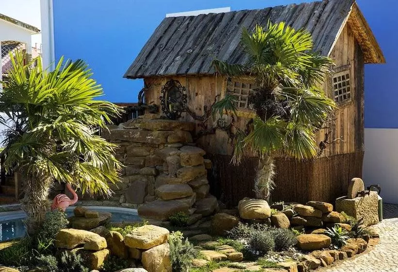 Aamiaismajoitus (B&B) Ninho Saloio