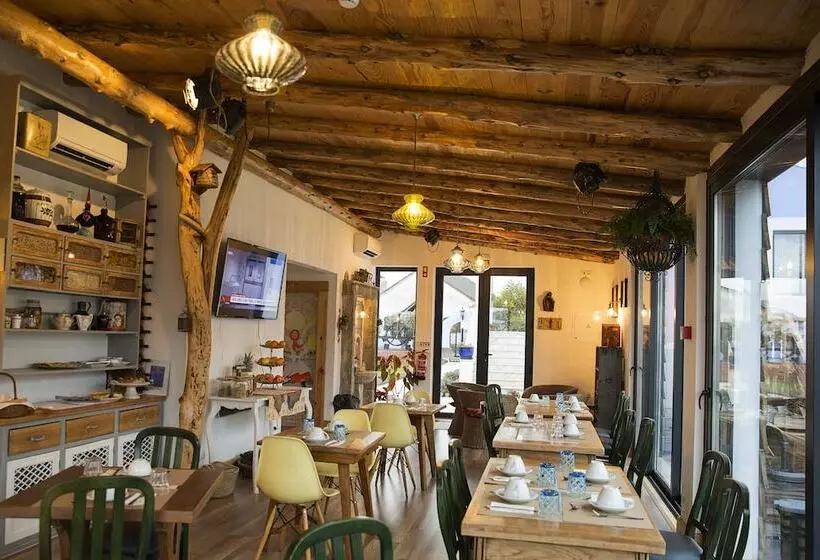 Aamiaismajoitus (B&B) Ninho Saloio