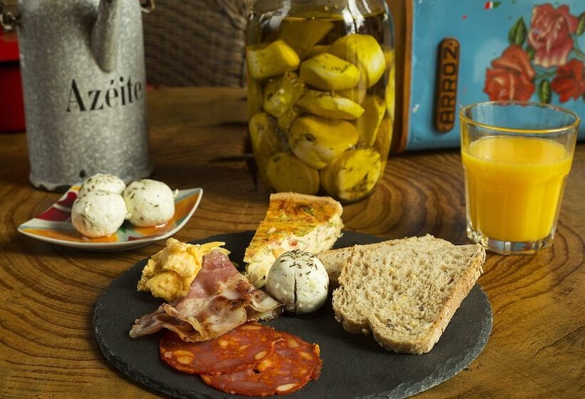 צימר Ninho Saloio