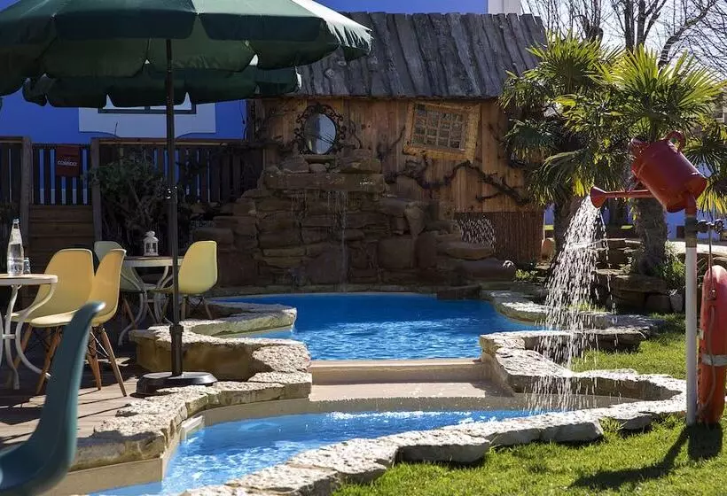 Aamiaismajoitus (B&B) Ninho Saloio