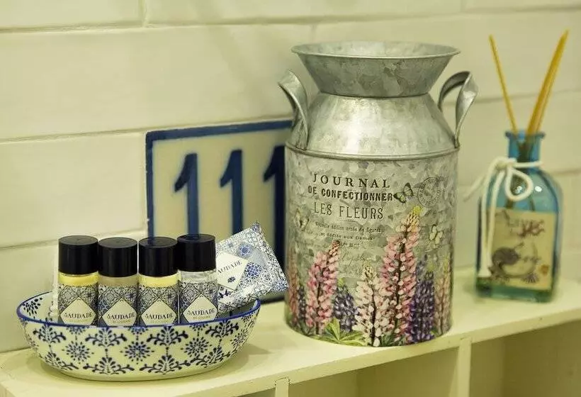 Aamiaismajoitus (B&B) Ninho Saloio