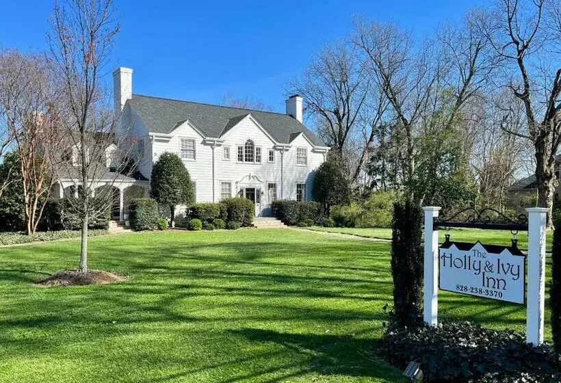 Aamiaismajoitus (B&B) The Holly And Ivy Inn