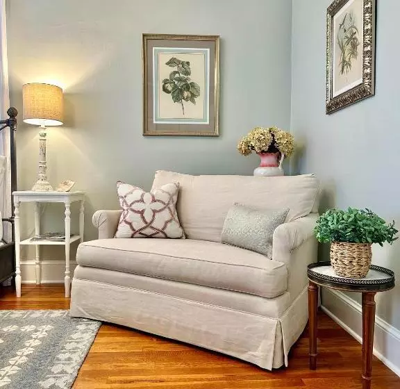 Aamiaismajoitus (B&B) The Holly And Ivy Inn