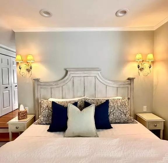 Aamiaismajoitus (B&B) The Holly And Ivy Inn