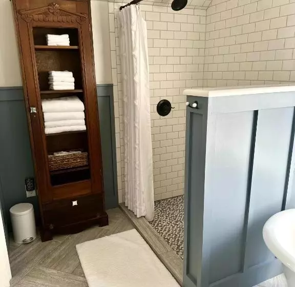 Aamiaismajoitus (B&B) The Holly And Ivy Inn