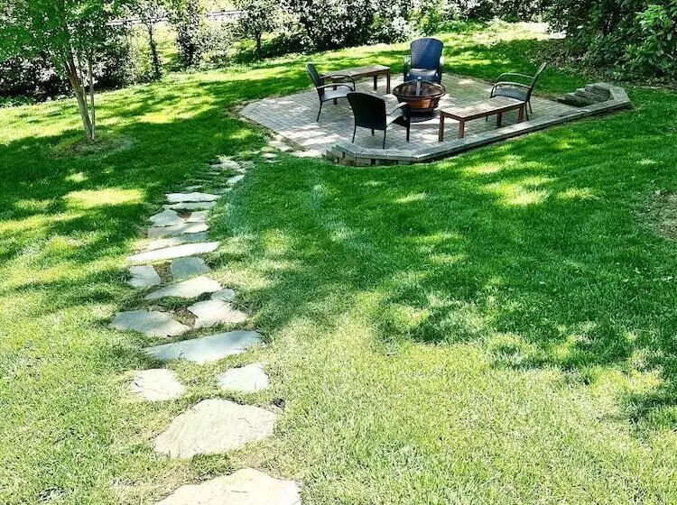 Aamiaismajoitus (B&B) The Holly And Ivy Inn