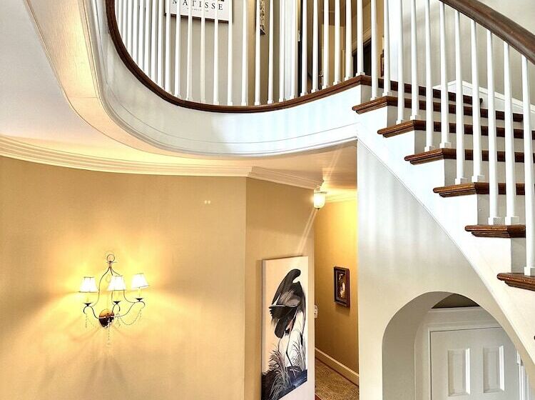 ベッドアンドブレックファースト The Holly And Ivy Inn