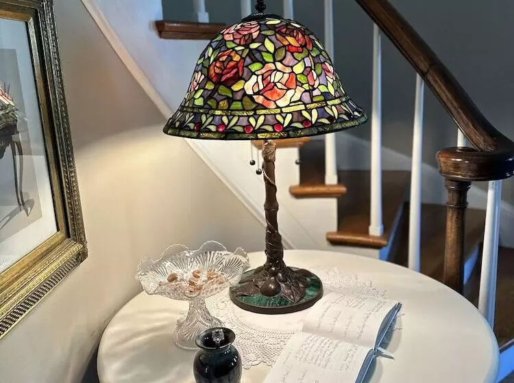 Aamiaismajoitus (B&B) The Holly And Ivy Inn