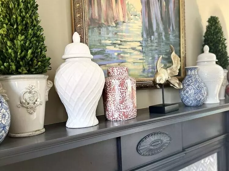 Aamiaismajoitus (B&B) The Holly And Ivy Inn