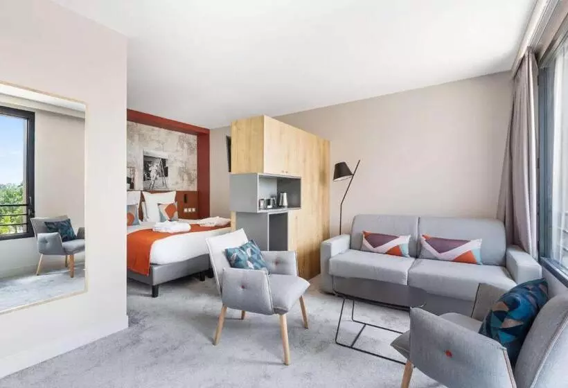 Best Western Hotel Dijon Quetigny