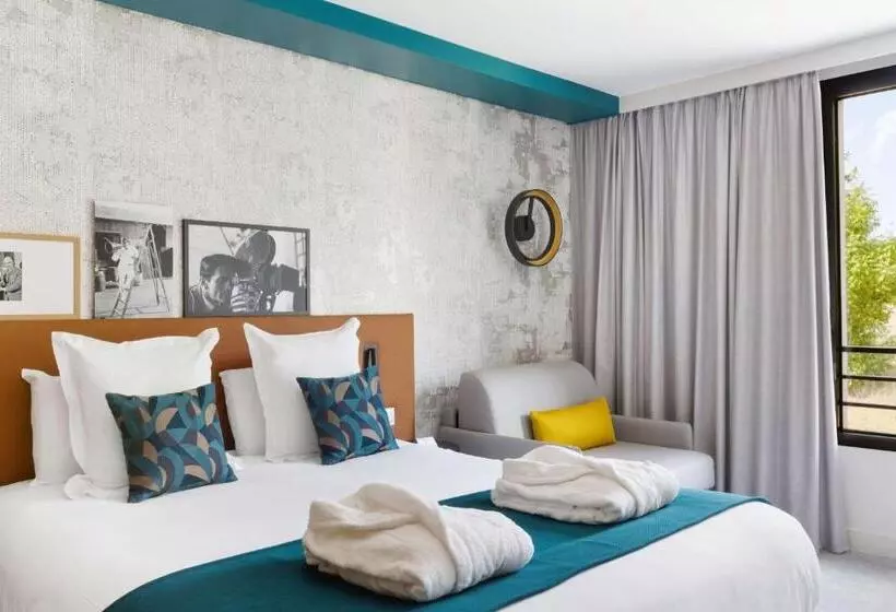 Best Western Hotel Dijon Quetigny