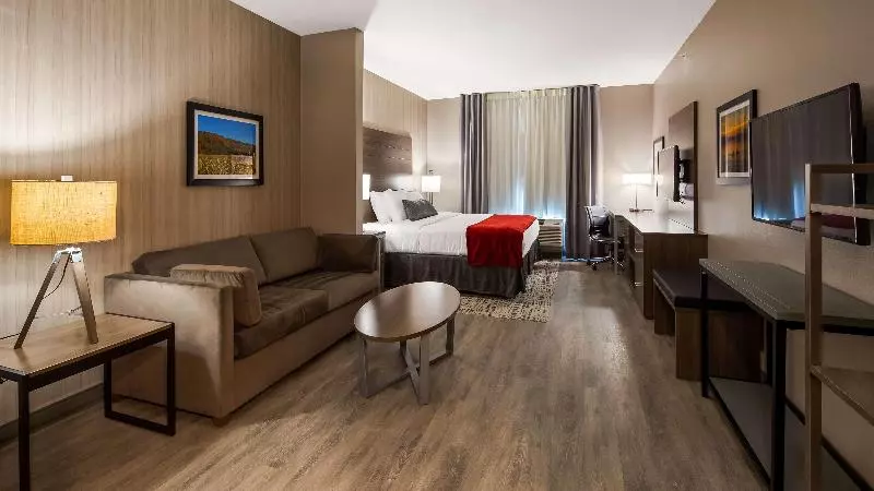 Hotelli Best Western Plus Lacrescent   Lacrosse