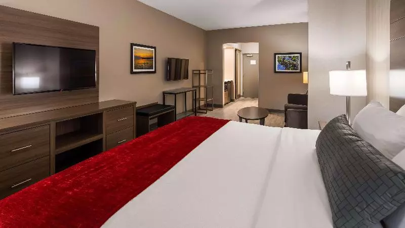 Hotelli Best Western Plus Lacrescent   Lacrosse