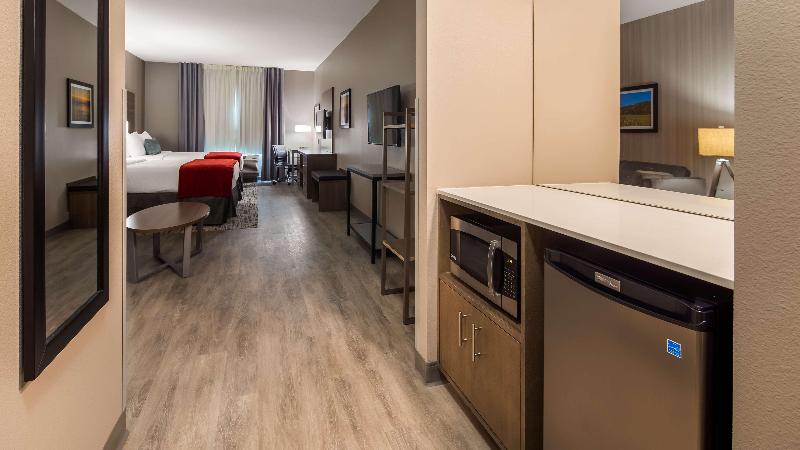 酒店 Best Western Plus Lacrescent Lacrosse