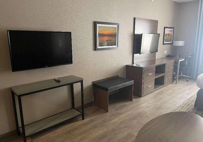 酒店 Best Western Plus Lacrescent Lacrosse