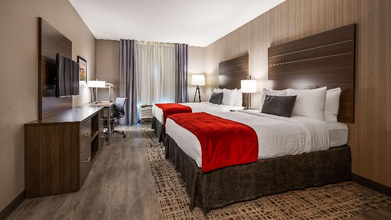 酒店 Best Western Plus Lacrescent Lacrosse