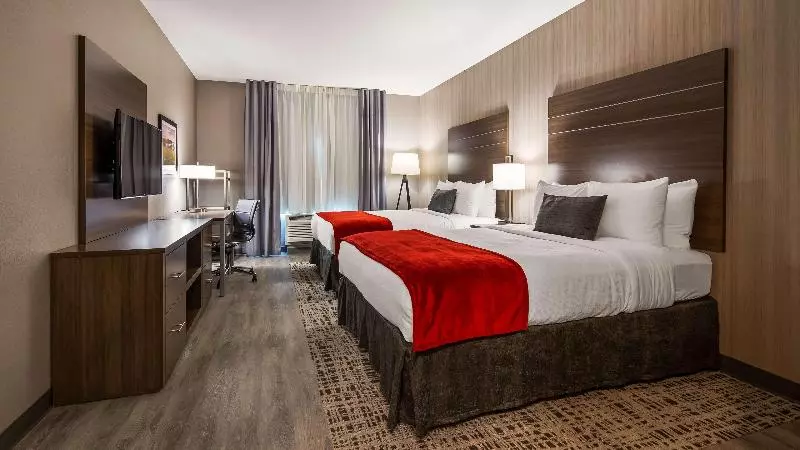 Hotelli Best Western Plus Lacrescent   Lacrosse