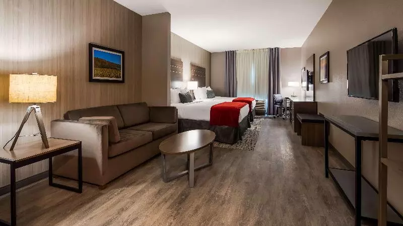 Hotelli Best Western Plus Lacrescent   Lacrosse