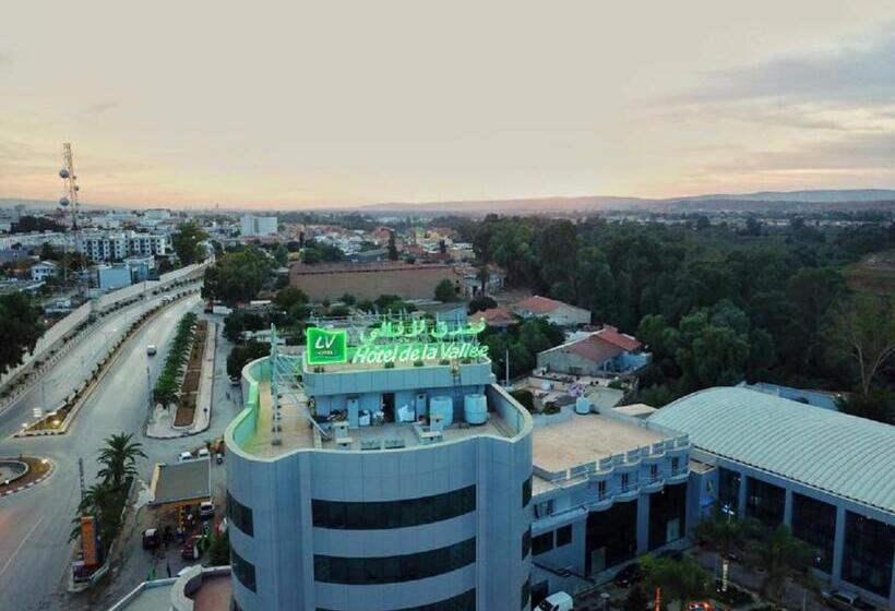 هتل De La Vallée