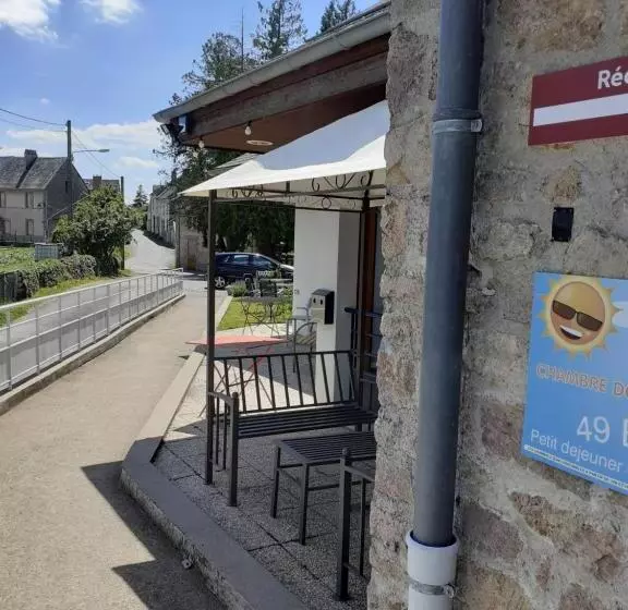 ホテル Les Remparts   Chez Dan Et Francois