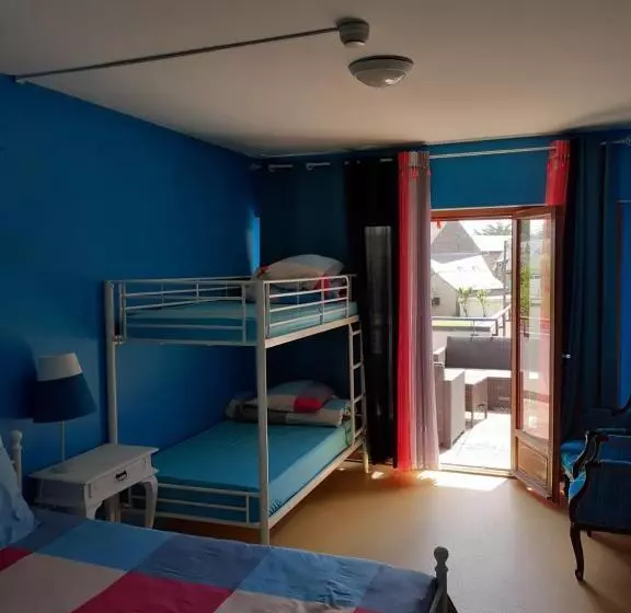 ホテル Les Remparts   Chez Dan Et Francois