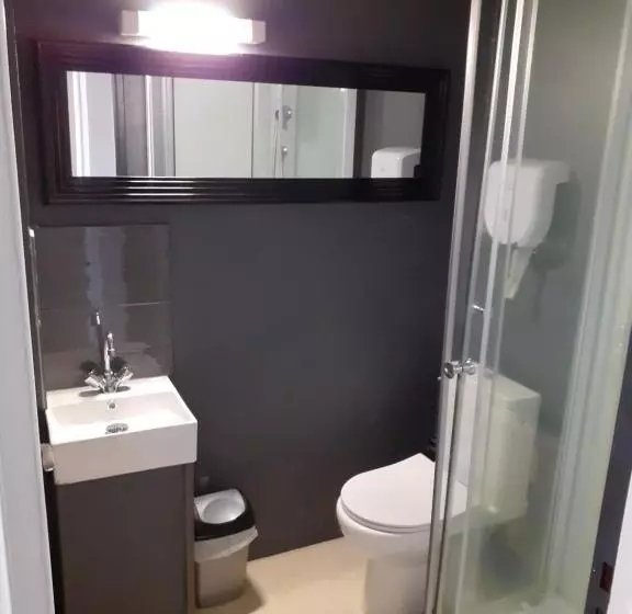 ホテル Les Remparts   Chez Dan Et Francois