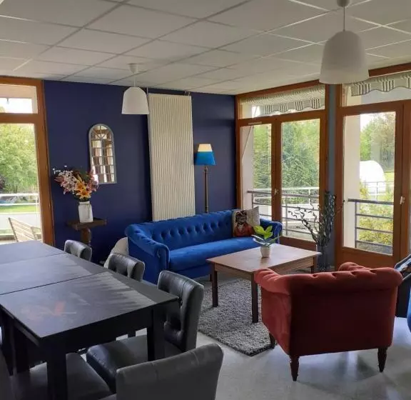 ホテル Les Remparts   Chez Dan Et Francois