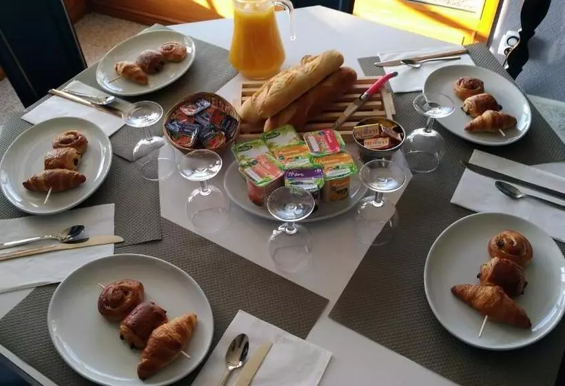 ホテル Les Remparts   Chez Dan Et Francois