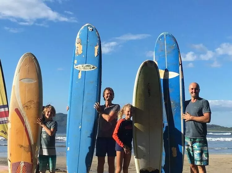 Hotelli Libelula Lounge & Lodgings