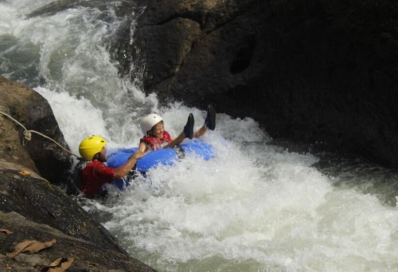 Отель Libelula Lounge & Lodgings