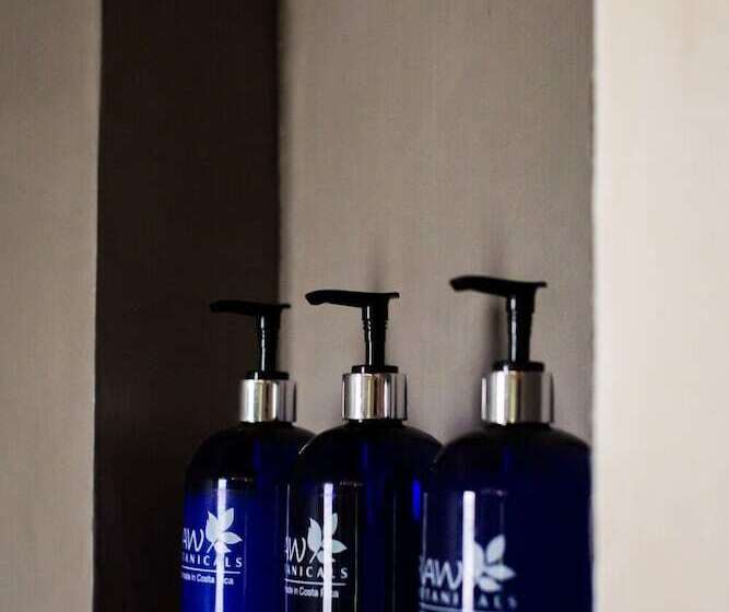 Отель Libelula Lounge & Lodgings