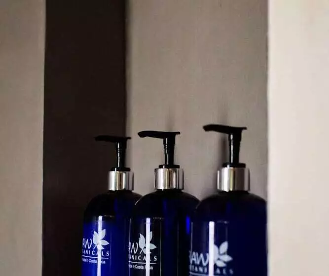 Hotelli Libelula Lounge & Lodgings