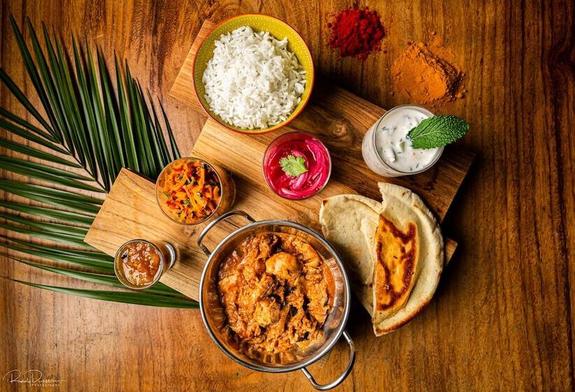 Отель Libelula Lounge & Lodgings