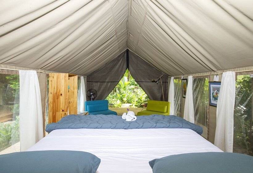 Отель Libelula Lounge & Lodgings