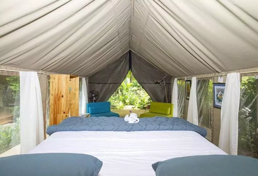 Hotelli Libelula Lounge & Lodgings