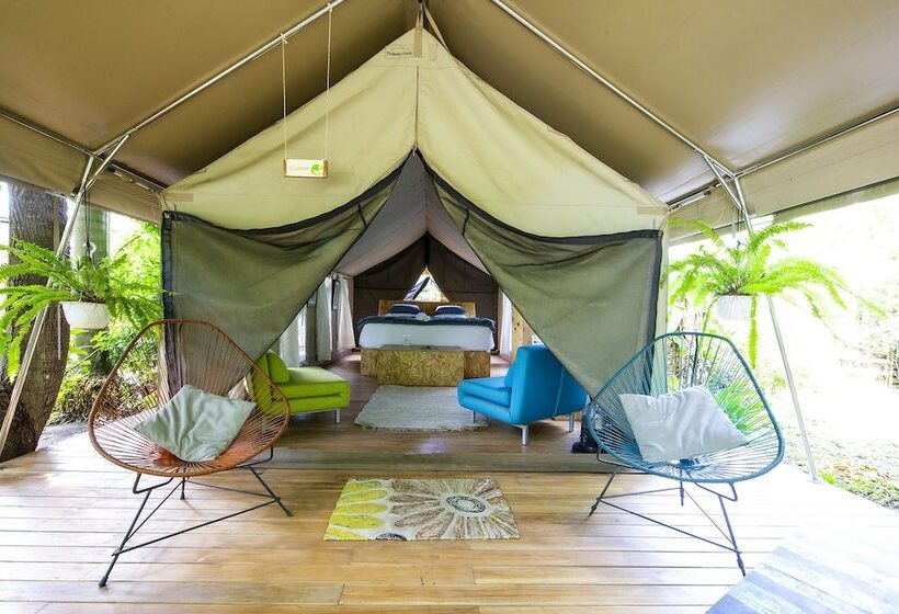 Отель Libelula Lounge & Lodgings